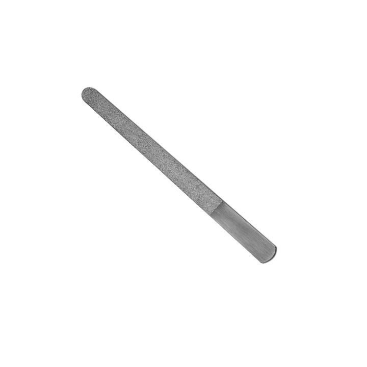 Lima Diamantata Autoclavabile 21 cm Punta Tonda