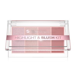 Kit Illuminante e Fard 20g - 3 Tonalità Componibili