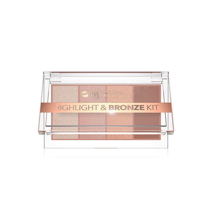 Kit Illuminante Abbronzante 20g - Look Baciato dal Sole