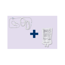 Promo Pack Linee Irrigazione + Soluzione Fisiologica Alle