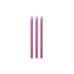 Aspirasaliva MONOART - Rosa - Con cappuccio rimovibile