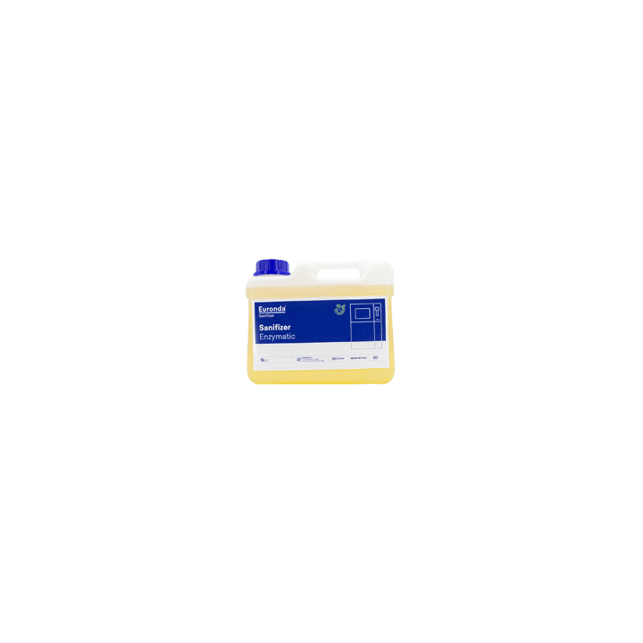 Detergente Sanifier Enzymatic