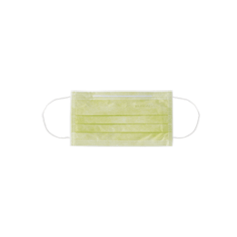 Mascherine Monoart Protection 3 - Lime
