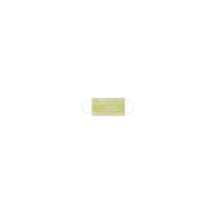 Mascherine Monoart Protection 3 - Lime