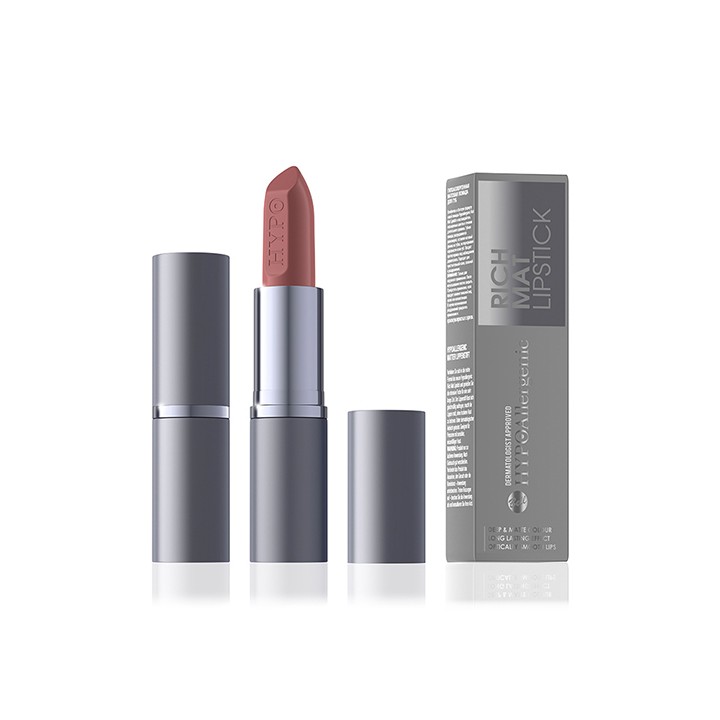 Rossetto Cremoso Matt 4,5g - 6 Tonalità