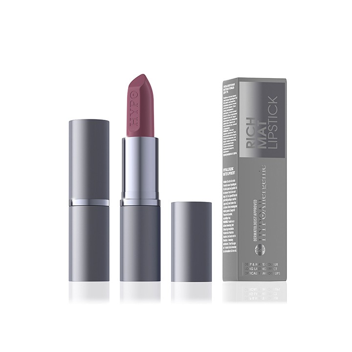 Rossetto Cremoso Matt 4,5g - 6 Tonalità