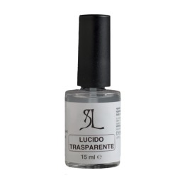 Lucido Trasparente 15ml - Top Coat Ultra Lucido | SL