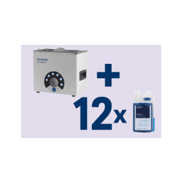 Promo Pack Eurosonic 3D + Sanifizer Instruments