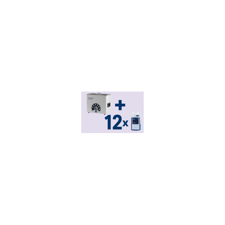 Promo Pack Eurosonic 3D + Sanifizer Instruments