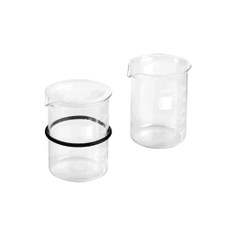 Bicchiere in vetro per EuroSonic 4D - 600 ml