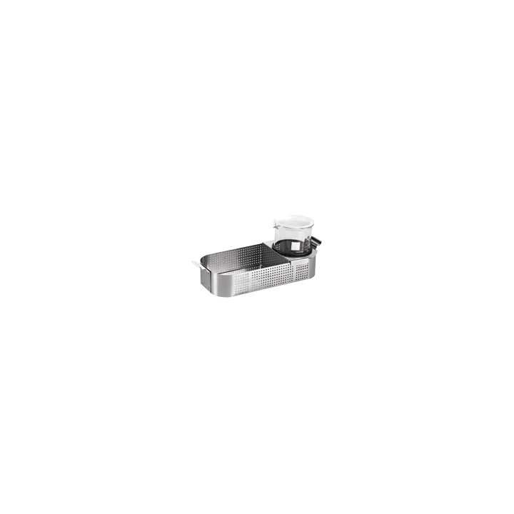 Supporto per bicchiere per EuroSonic 4D - In acciaio inox