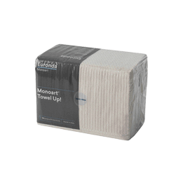 Salviette Ecologiche Monoart Towel Up! Natura