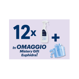 Promo Pack Sanifizer Surfaces con Mistery Gift Euphidra