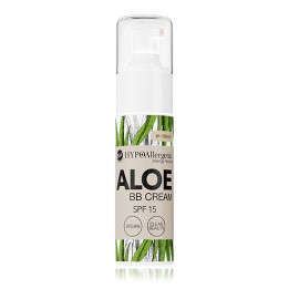 BB Cream Aloe SPF 15 20g | Copertura Naturale