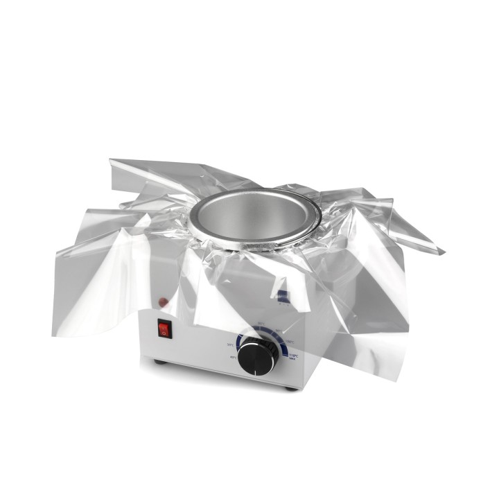 Fogli termici proteggi scaldacera 45x45 cm cf 100 pz | SL Beauty
