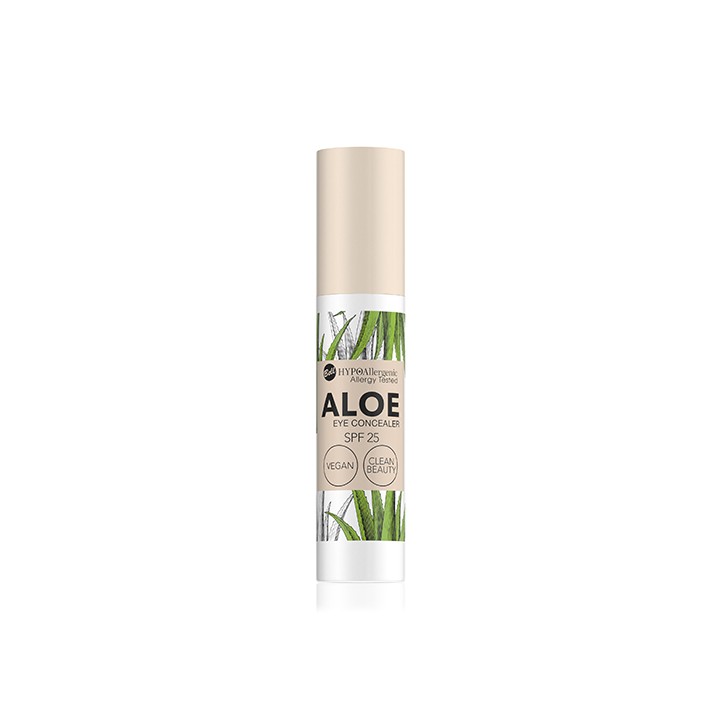 Correttore Occhi SPF25 Aloe Vera 5g | SL Beauty