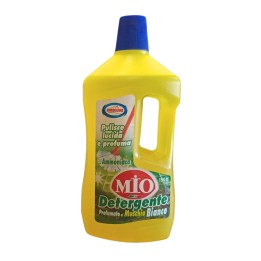 Mio Detergente con Ammoniaca Muschio Bianco 1,5 L | SL Beauty