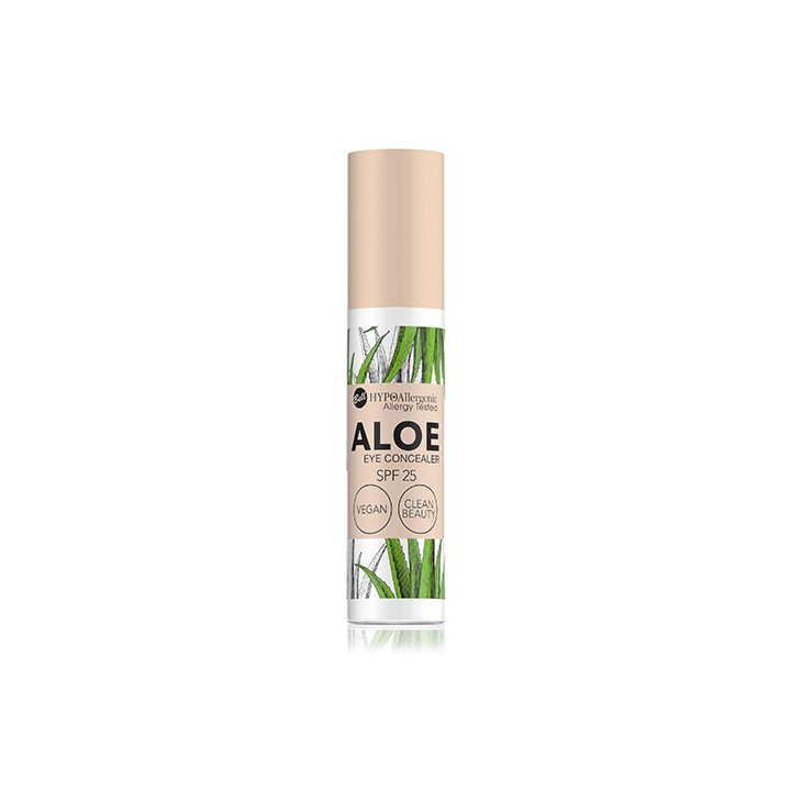 Correttore Occhi SPF25 Aloe Vera 5g | SL Beauty