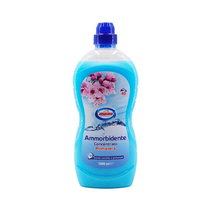Amacasa Ammorbidente Concentrato Fragranze Miste 1 L | SL Beauty
