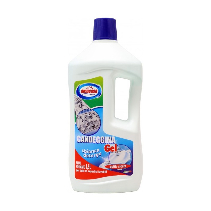 Candeggina Gel 1,5 L | SL Beauty