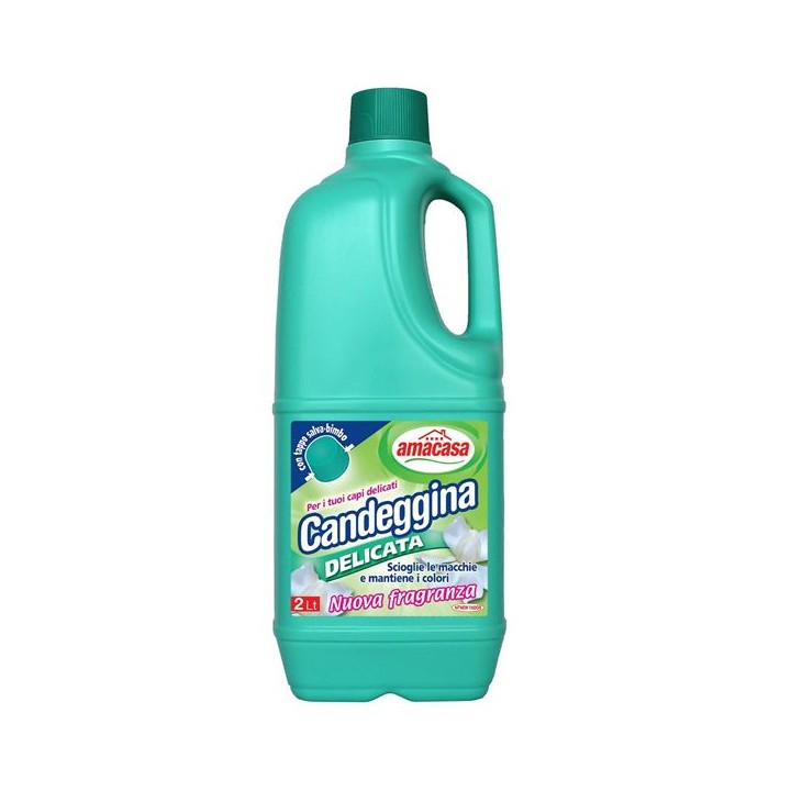 Amacasa Candeggina Delicata 2 L | SL Beauty