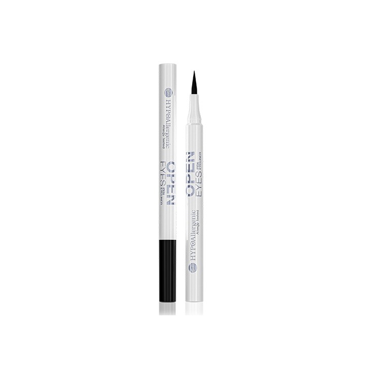 Eyeliner Penna Nero Waterproof Vegan | SL Beauty