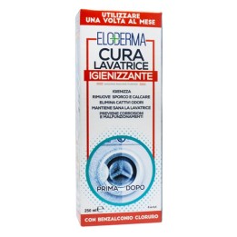 Eloderma Cura Lavatrice Igienizzante 250 ml | SL Beauty