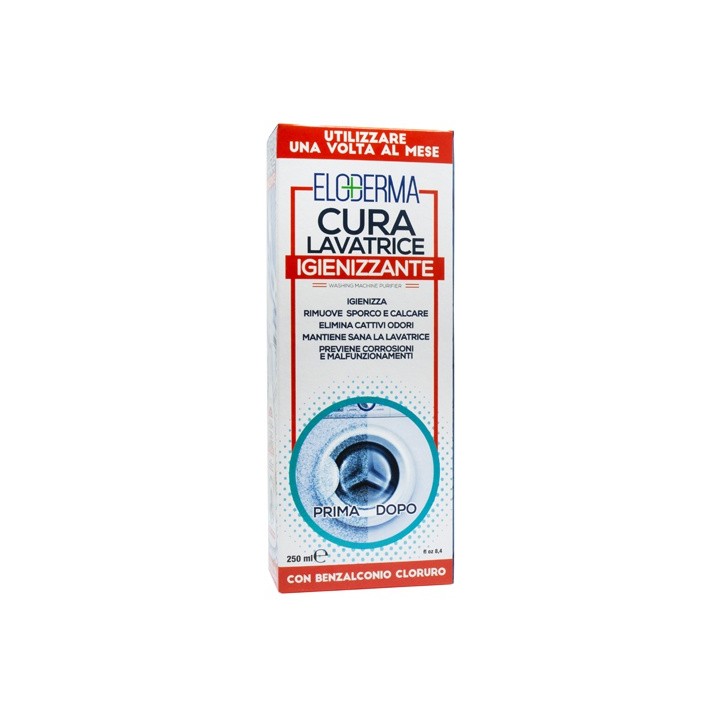 Eloderma Cura Lavatrice Igienizzante 250 ml | SL Beauty