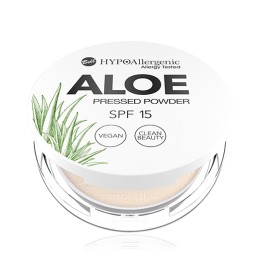 Cipria Compatta SPF15 Cream Aloe Vera | SL Beauty