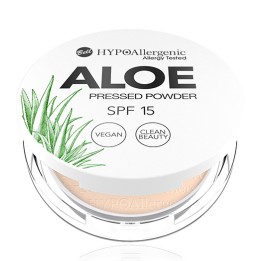 Cipria Compatta SPF15 Honey Aloe Vera | SL Beauty