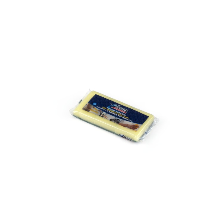 Spugna + Fibra Abrasiva 3 Pz | SL Beauty