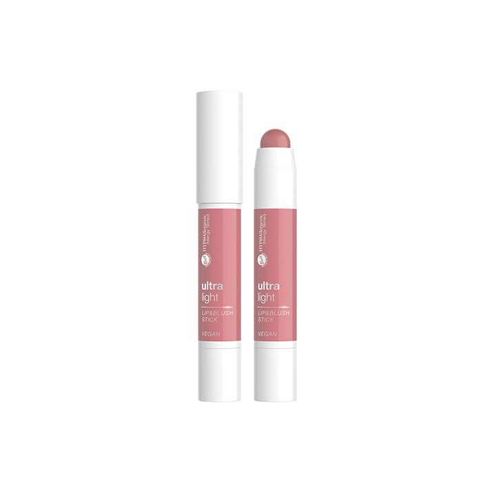 Blush Stick Viso e Labbra Misty Blossom Vegan