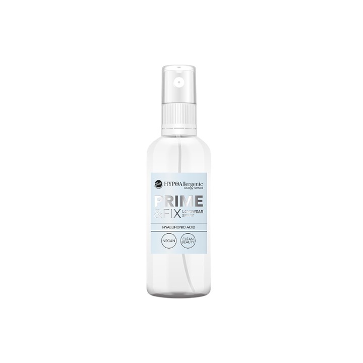 Spray Fissativo Pre e Post Make Up 50ml Vegan