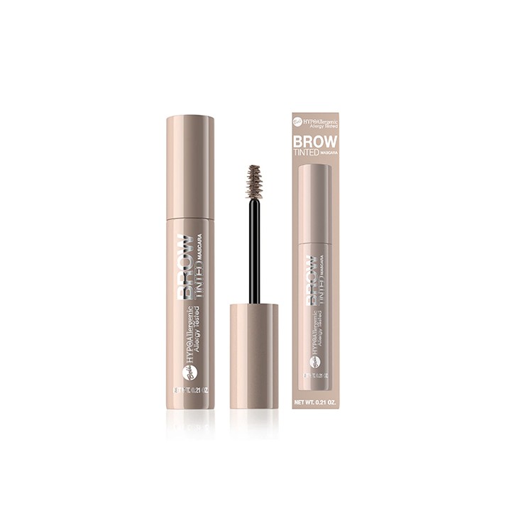 Mascara Sopracciglia 6g Ipoallergenico