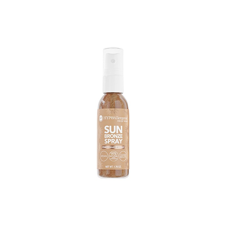 Sun Bronze Spray 50g Vegan Non Comedogenico