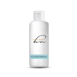 Henna Brow Soluzione Minerale 125 ml | Attivatore