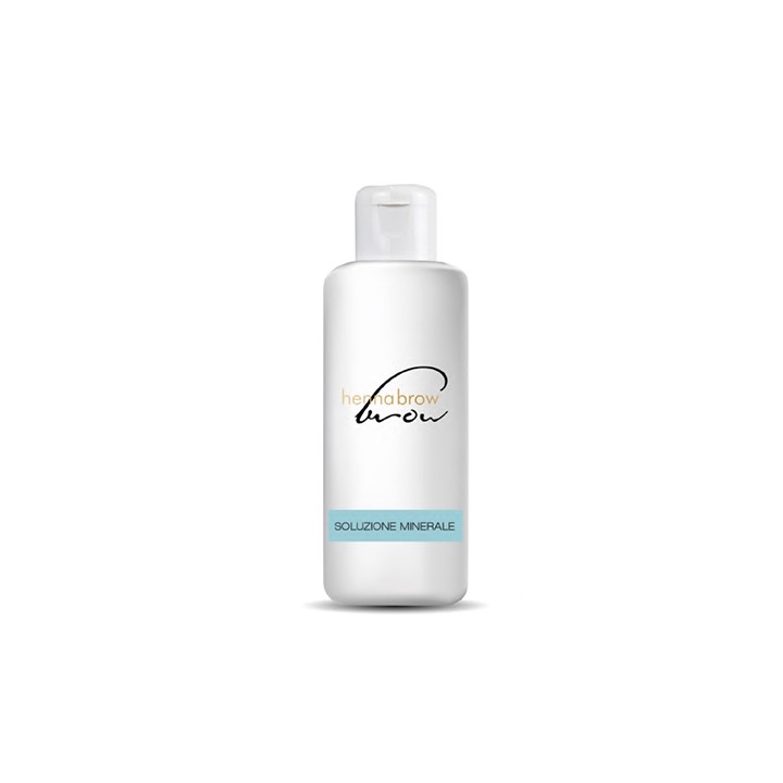 Henna Brow Soluzione Minerale 125 ml | Attivatore