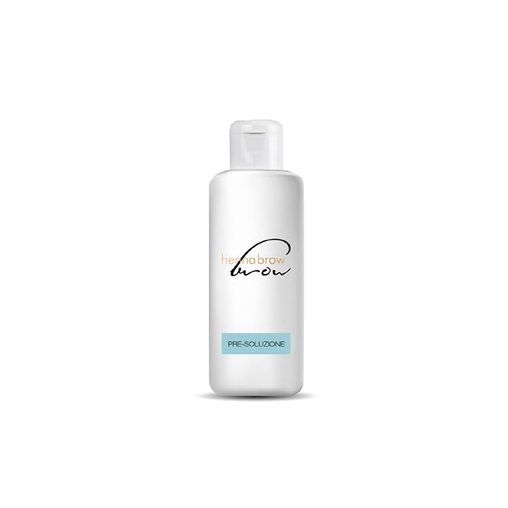 Henna Brow Pre Soluzione 125 ml | Prep. Sopracciglia