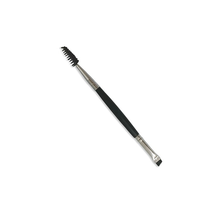 Pennello Duo Henna Brow | Applicazione e Pettine