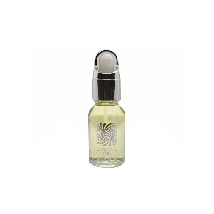 Olio Cuticole Pesca 15ml Contagocce - Dosaggio | SL