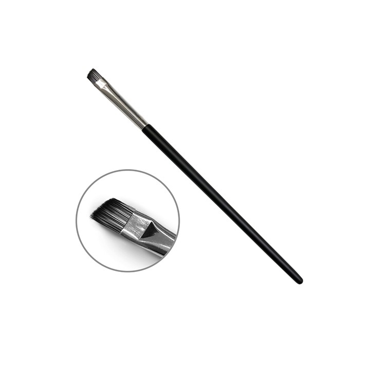 Pennello Angolare Henna Brow | Applicazione Precisa
