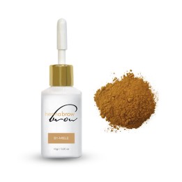 Henna Brow Color B1 Miele 10 g | Colore Sopracciglia
