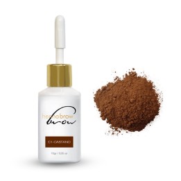 Henna Brow Color C1 Castano 10g | SL Beauty
