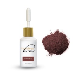 Henna Brow Color F1 Bronzo 10g | SL Beauty