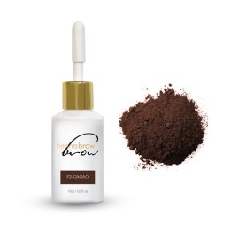 Henna Brow Color F2 Cacao 10g | SL Beauty