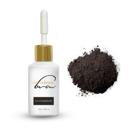 Henna Brow Color F3 Fondente 10g | SL Beauty