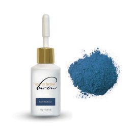 Henna Brow Color M2 Indigo 10g | SL Beauty