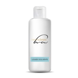 Henna Brow Liquido Solvente 125ml | SL Beauty
