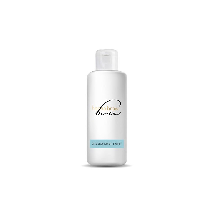 Henna Brow Acqua Micellare 125ml | SL Beauty
