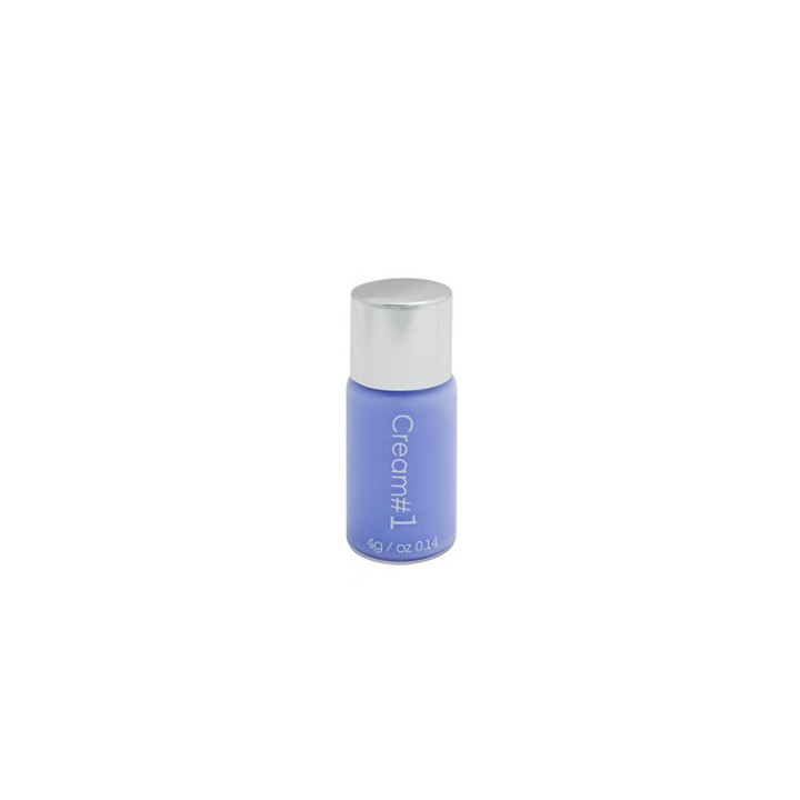 Henna Brow Crema #1 4g - Cheratina Sopracciglia
